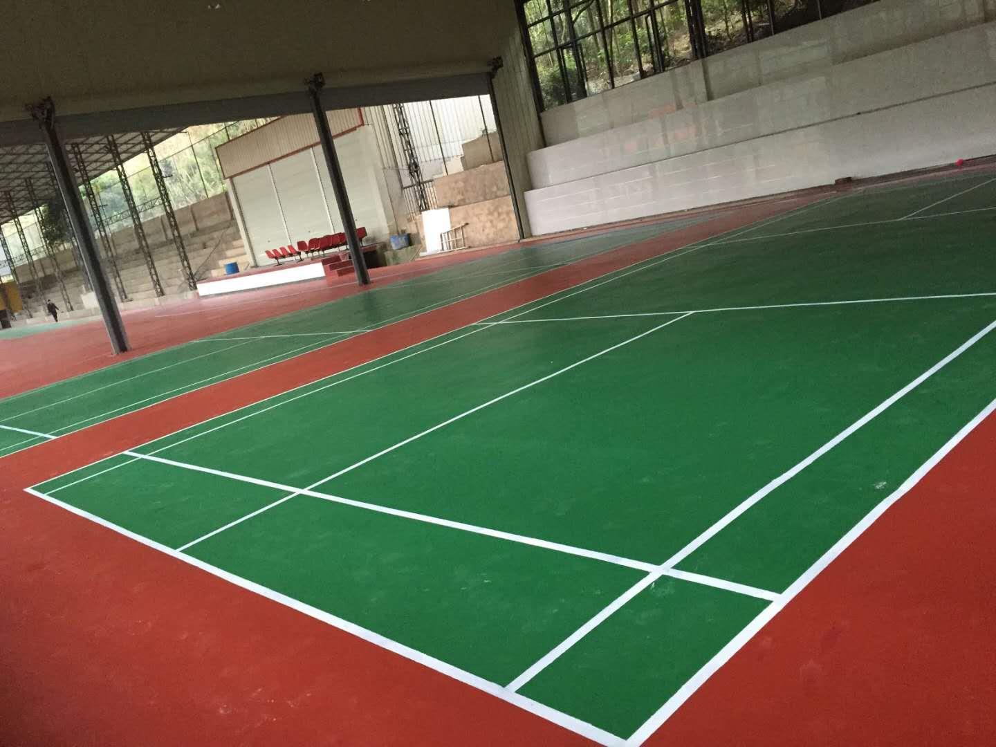 横县PVC地板