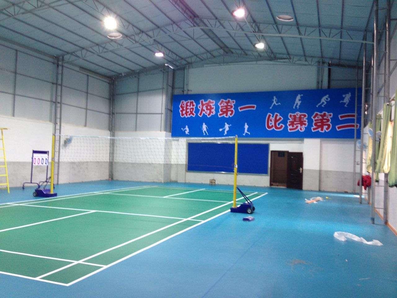 横县PVC地板