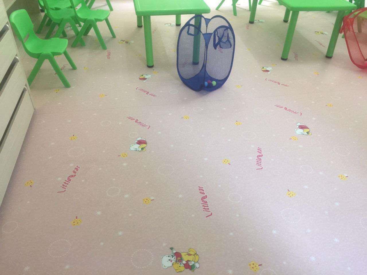 玉林市北流市PVC地板