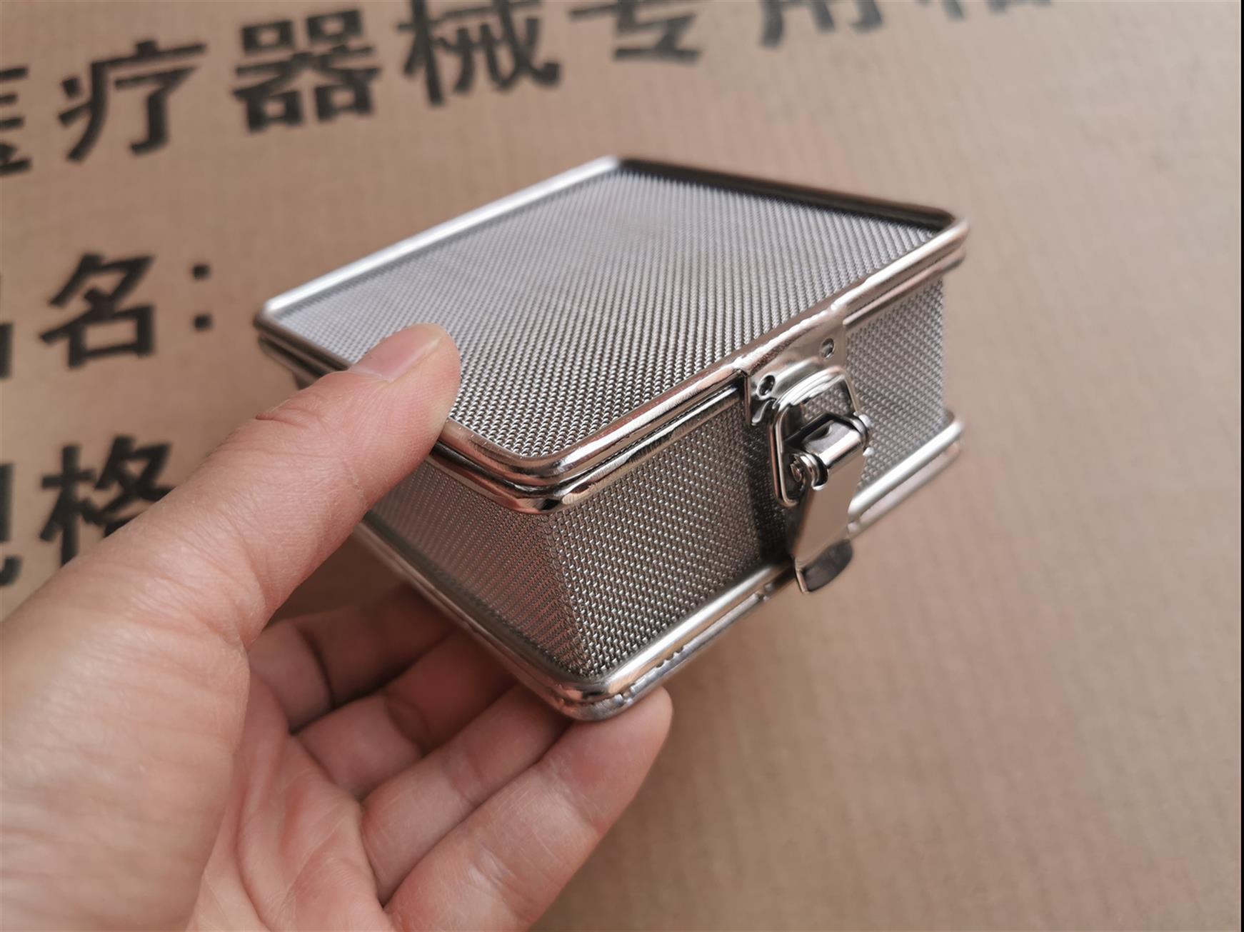 现货不锈钢网筐网篮厂