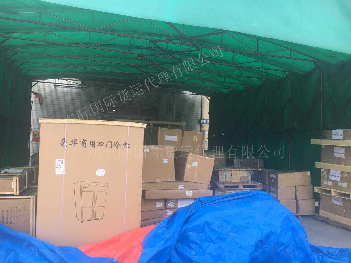澳大利亚灯饰海运双清到门
