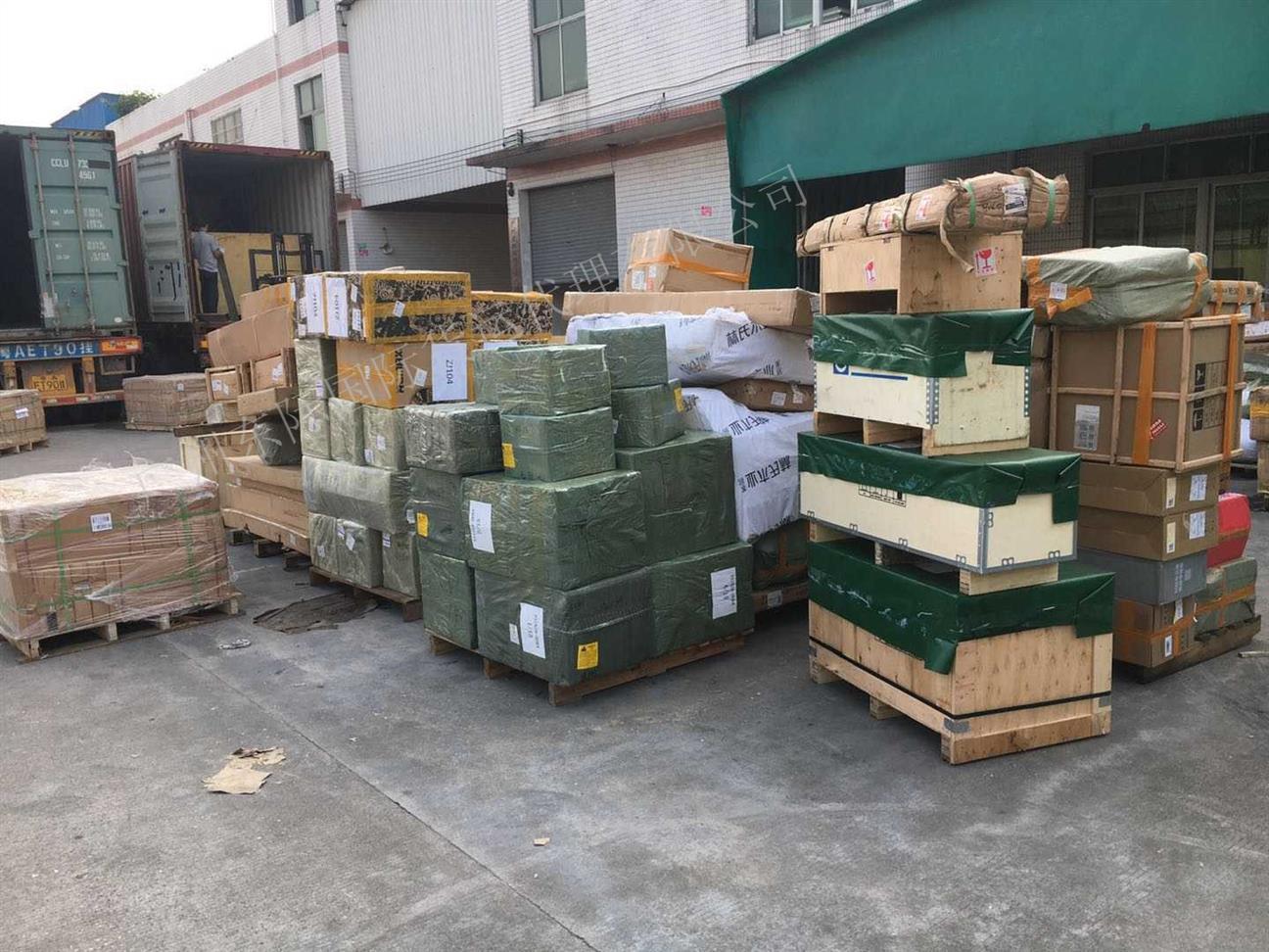 食品海运物流公司