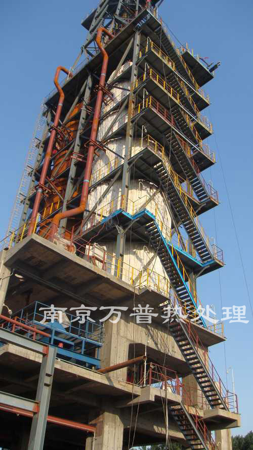 管道焊缝整体热处理技术