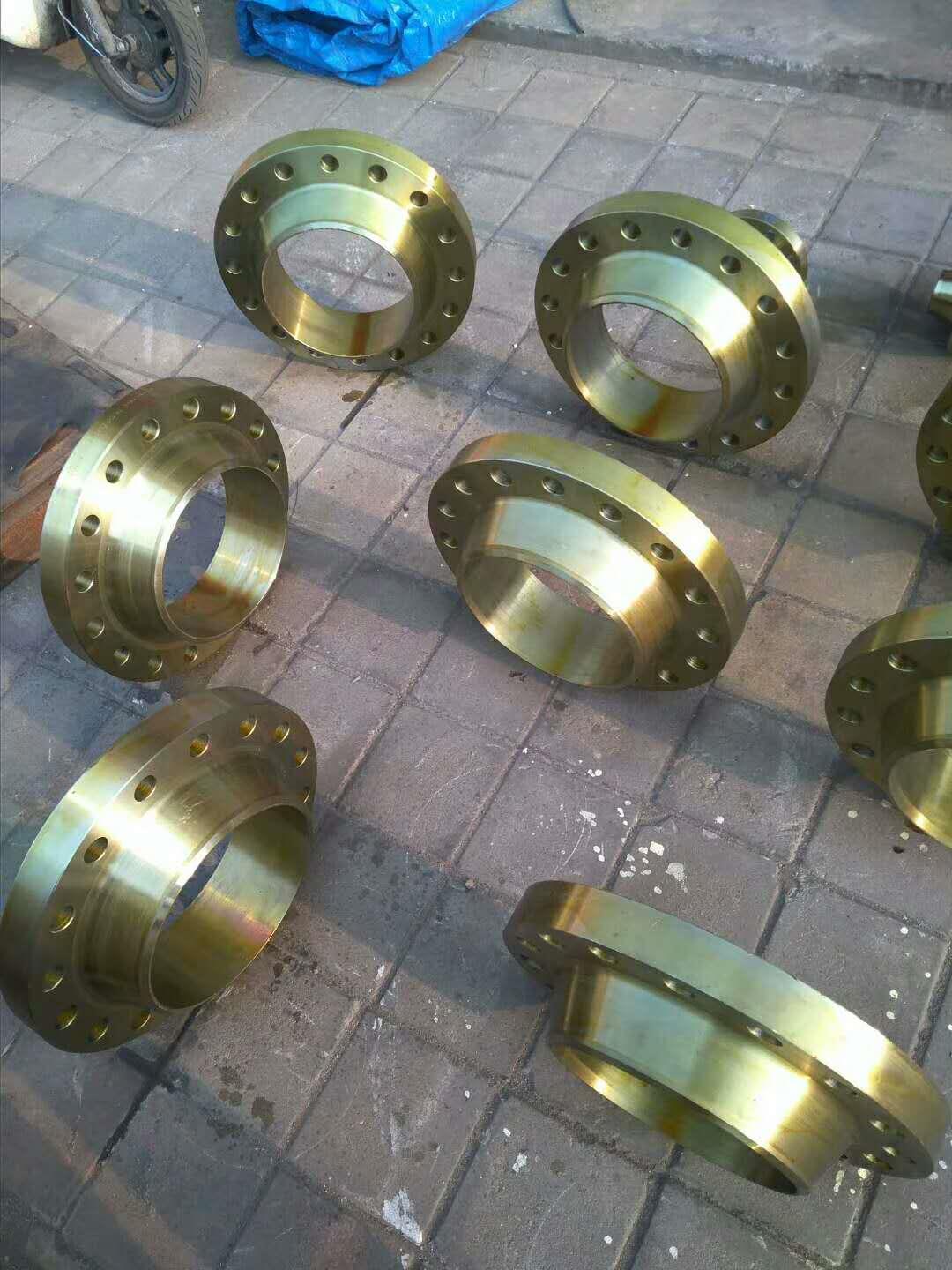 鞍山法兰片生产厂家