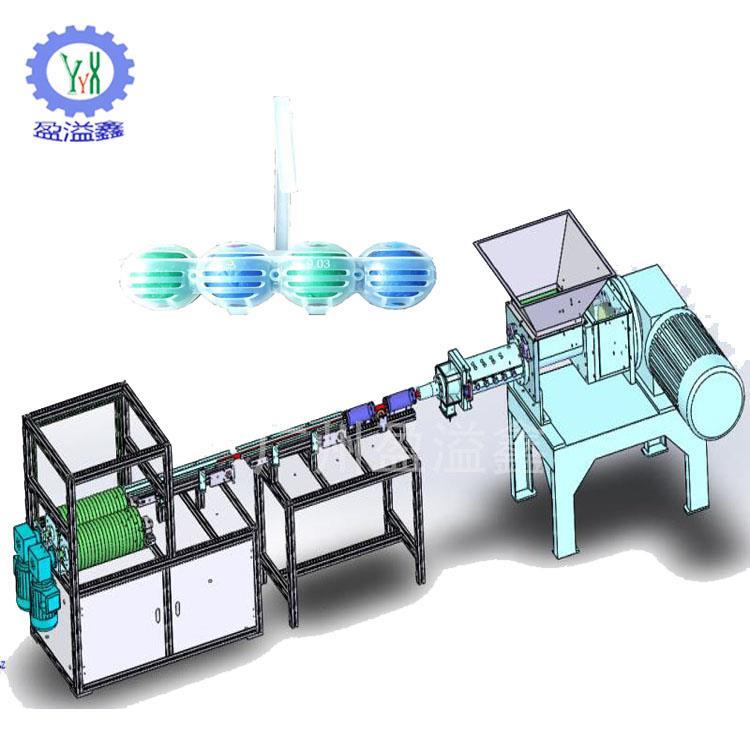 大庆供应悬挂式蓝泡泡生产设备厂