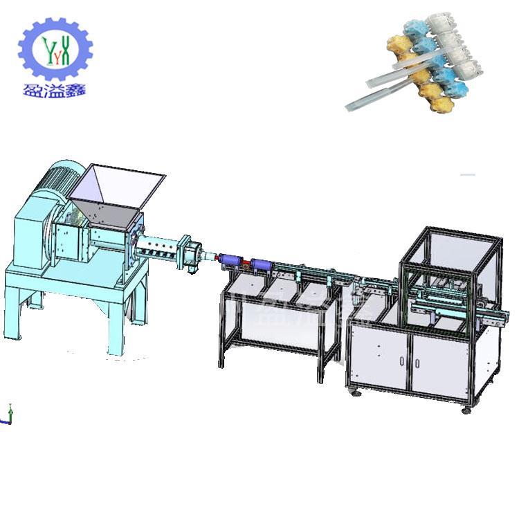 德阳专业悬挂式蓝泡泡生产设备厂