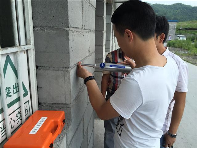 包頭廠房樓板承載力檢測