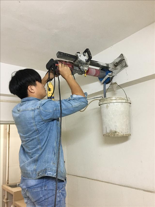 包頭廠房樓板承載力檢測