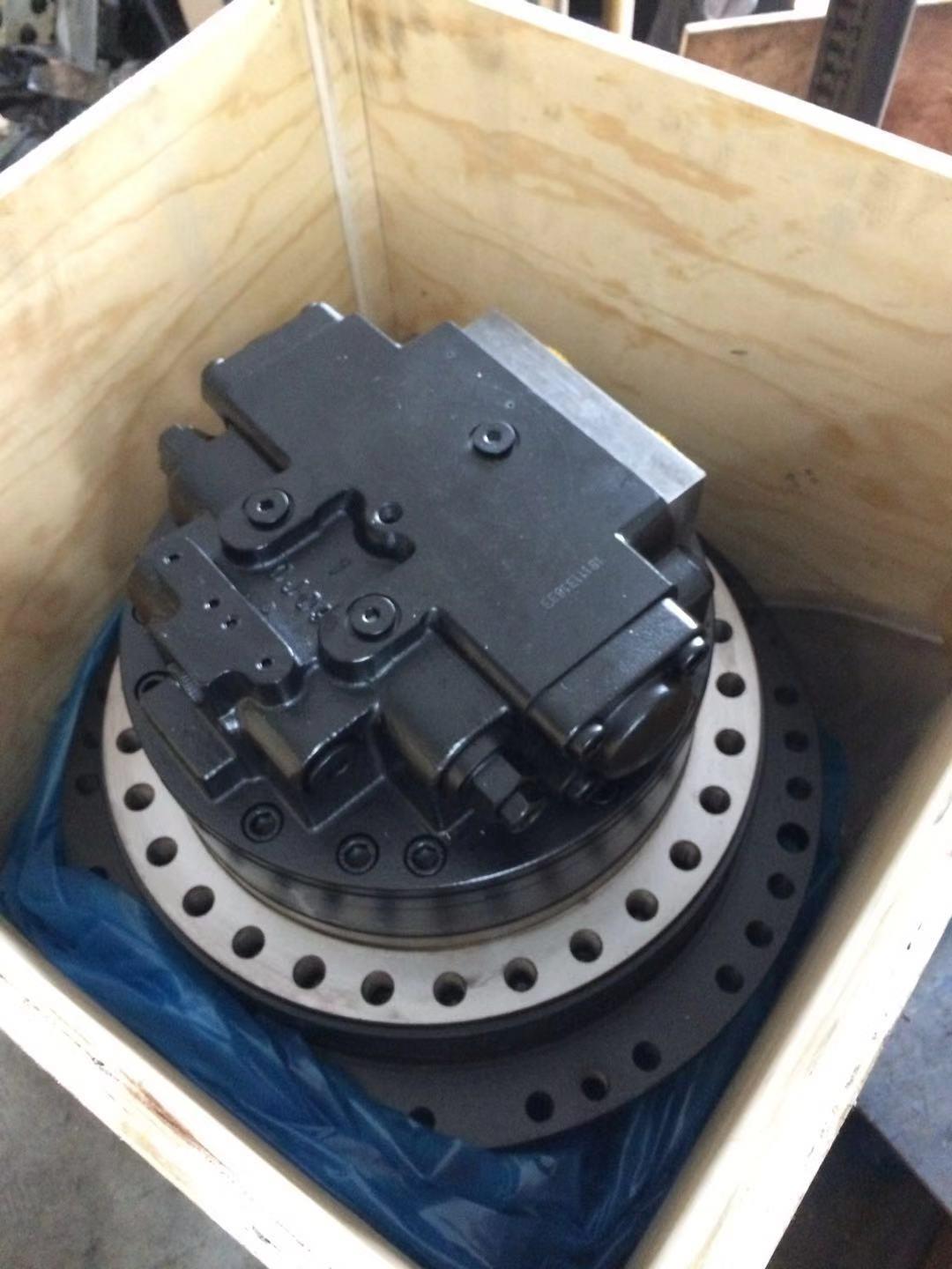 杭州MBEB214 TM40VC行走减速机报价