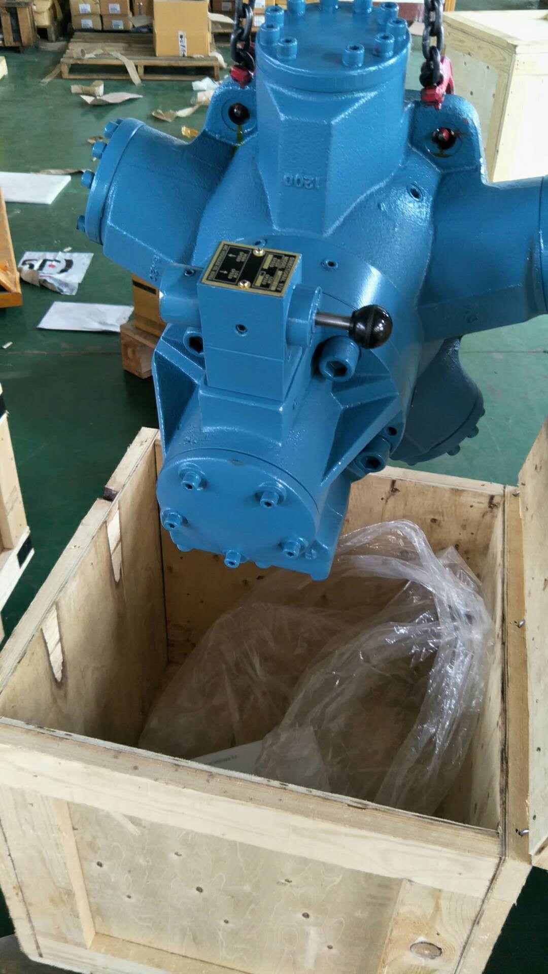 JMC JRT JRC双速变量液压马达出售