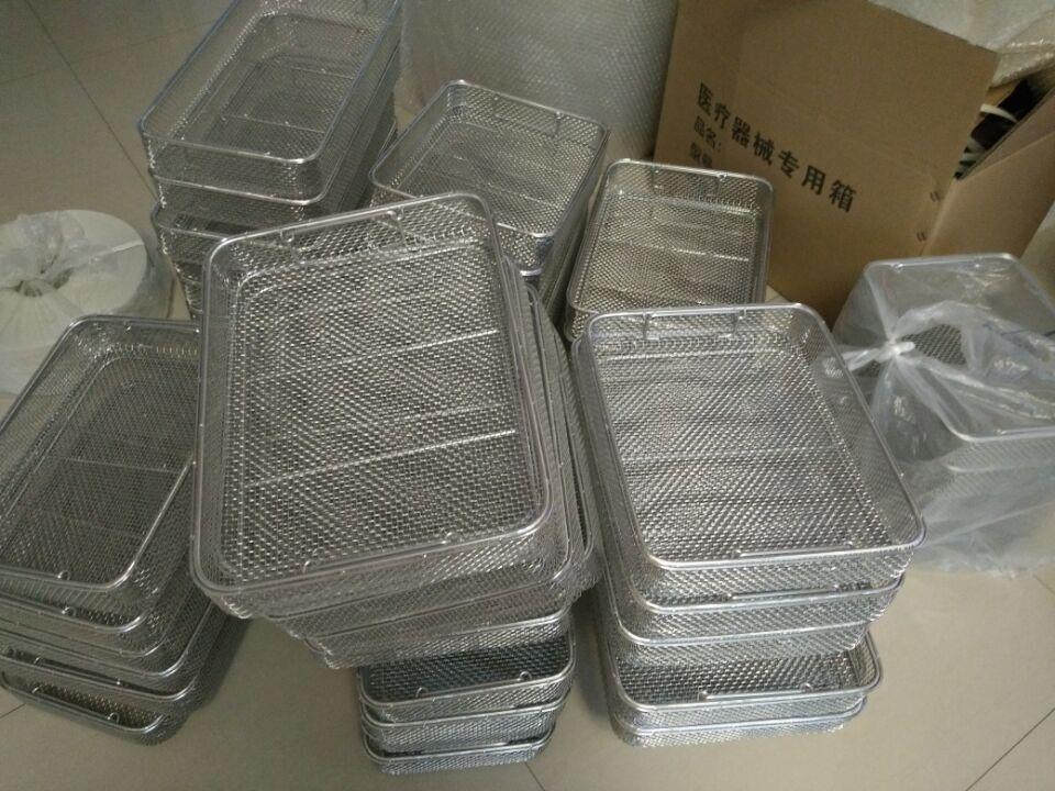 不锈钢器械框