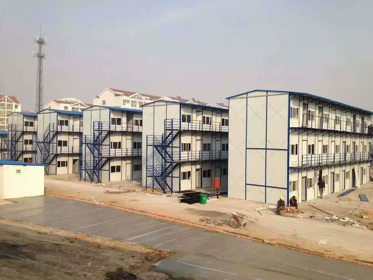 宜春市活动房供应