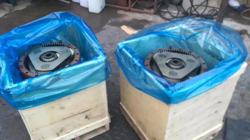 宁波RG14D20A5回转减速机