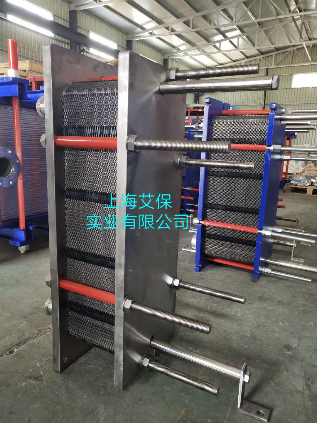 贺州板式换热器价格