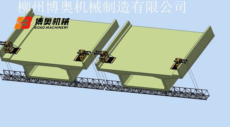 供应桥梁施工平台定制