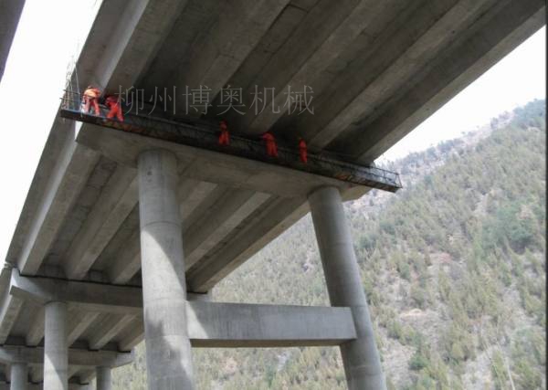 平顶山桥梁高空作业设备