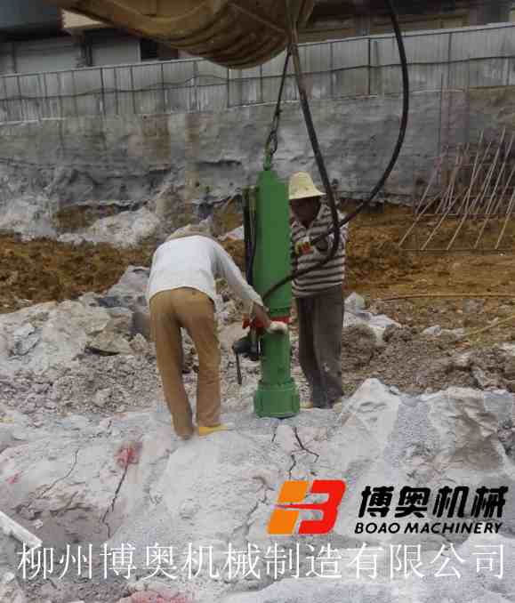 鞍山迷你机载劈裂机