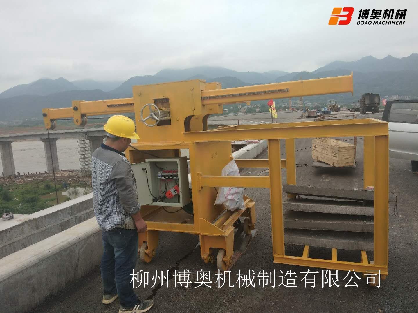 常德桥梁检测设备桥梁检查车批发