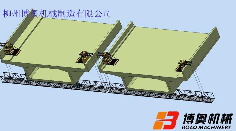 德阳国产桥梁检测设备桥梁检查车