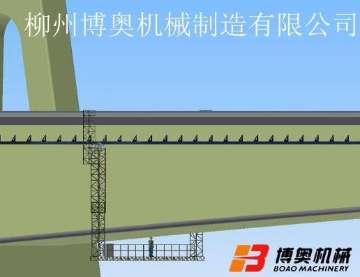 济宁桥梁检测设备桥梁检查车