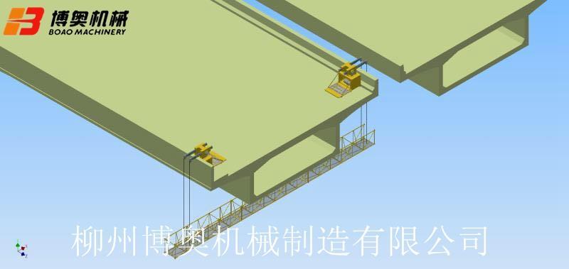 二手桥梁检测设备桥梁检查车制造厂