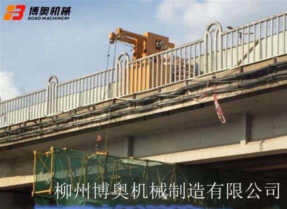 佛山智能桥梁检测设备桥梁检查车