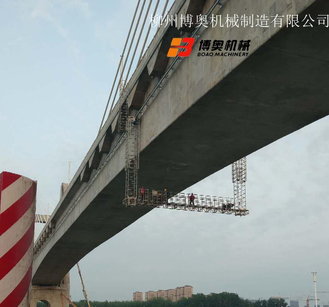 东莞桥梁检测设备桥梁检查车型号