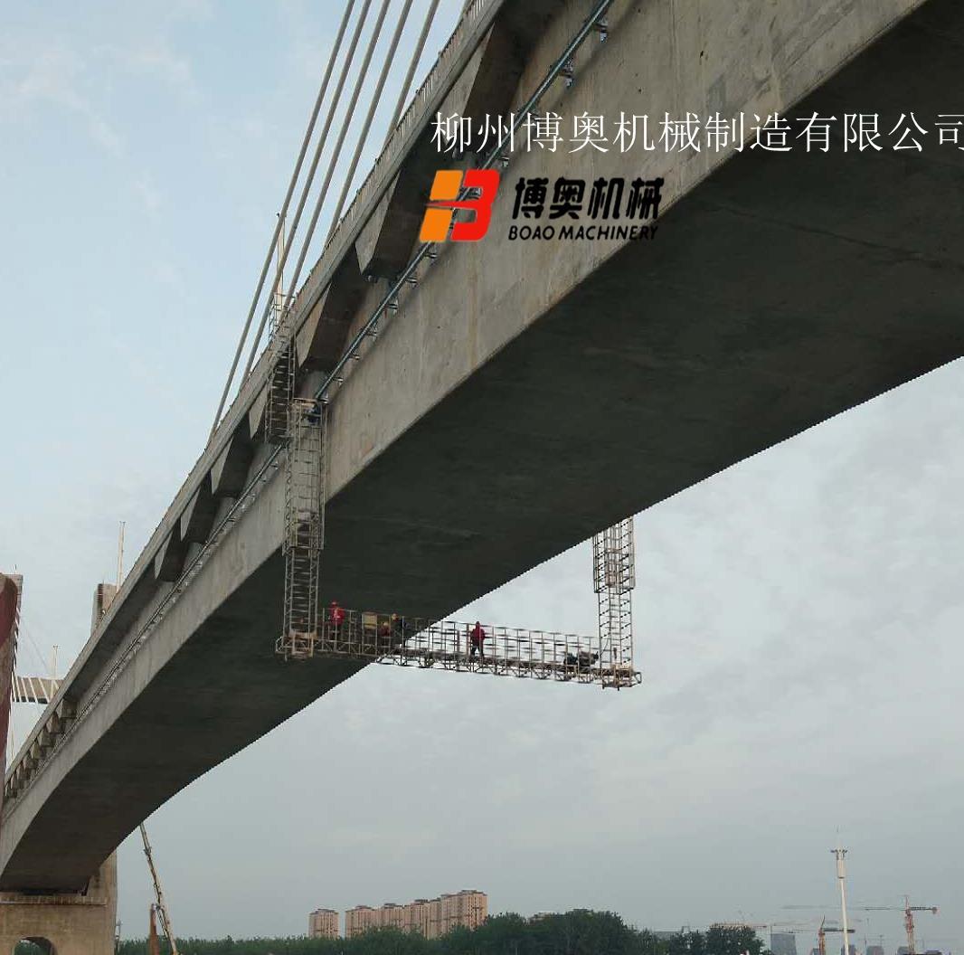 成都桥梁检测设备桥梁检查车厂家