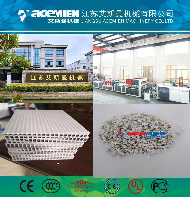 秦皇島塑料中空建筑模板設備出售