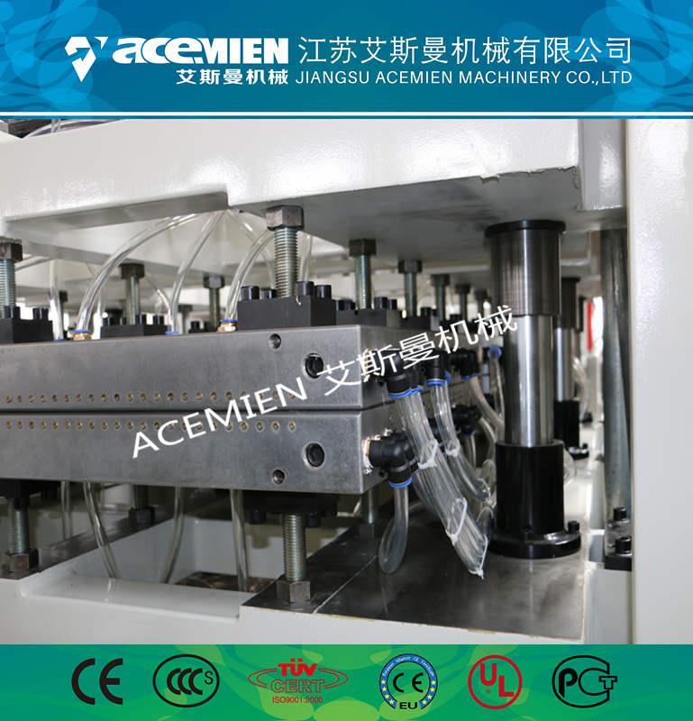 定做PP中空建筑模板生產線銷售價格