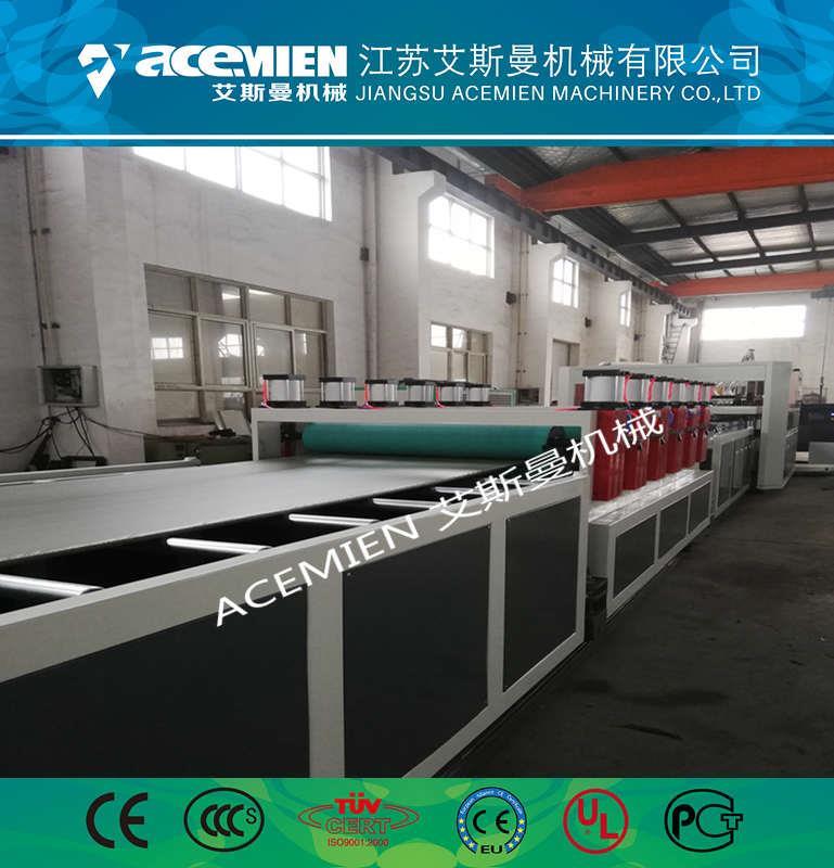 海南PP中空格子板生產(chǎn)線設(shè)備