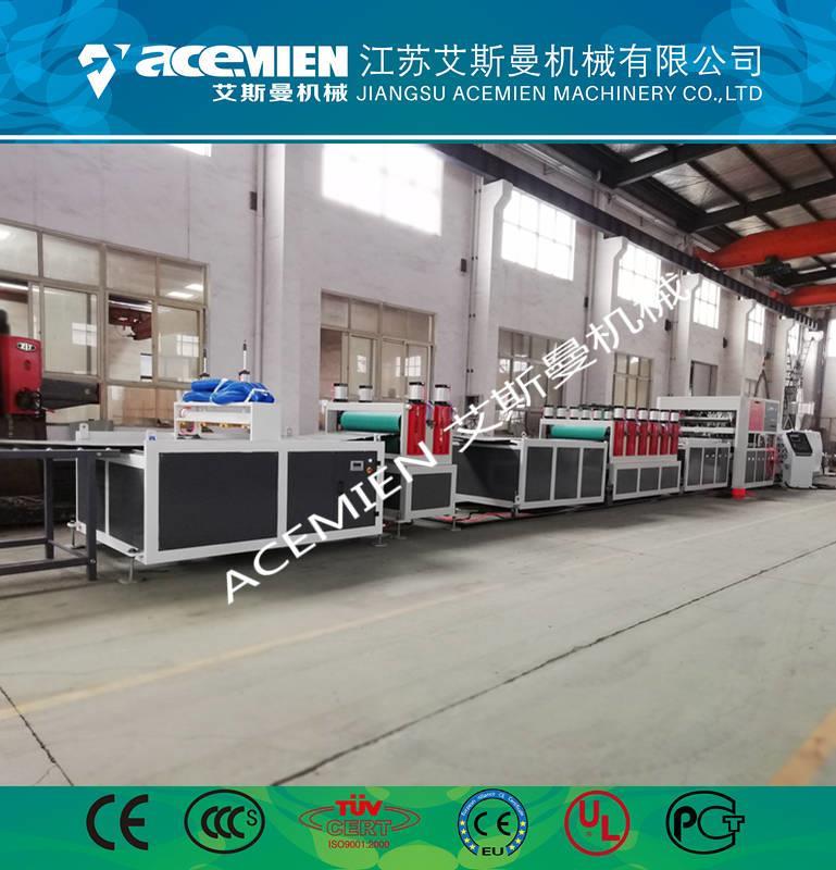 阿壩供應PP中空塑料建筑格子板生產線