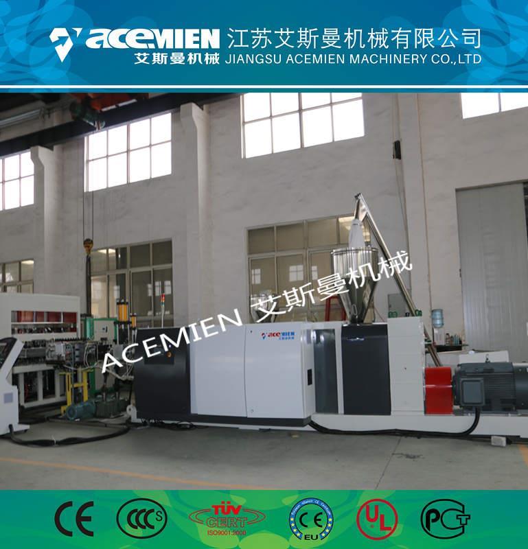 阿壩PP中空格子板生產(chǎn)線設(shè)備加工