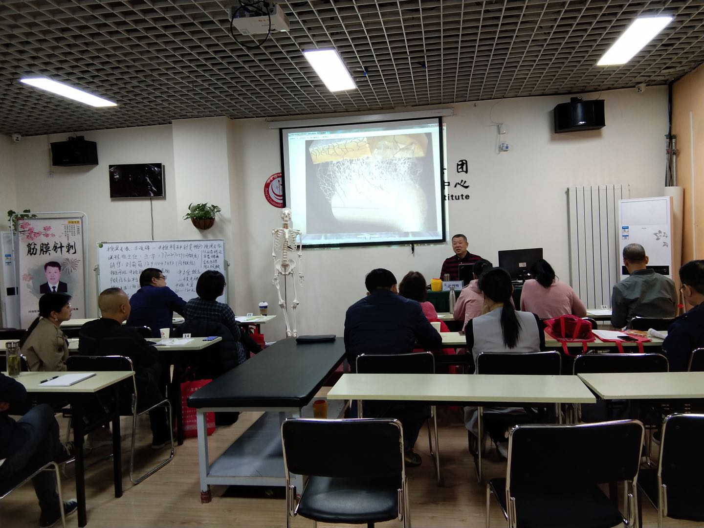 贵阳针灸减肥培训安排