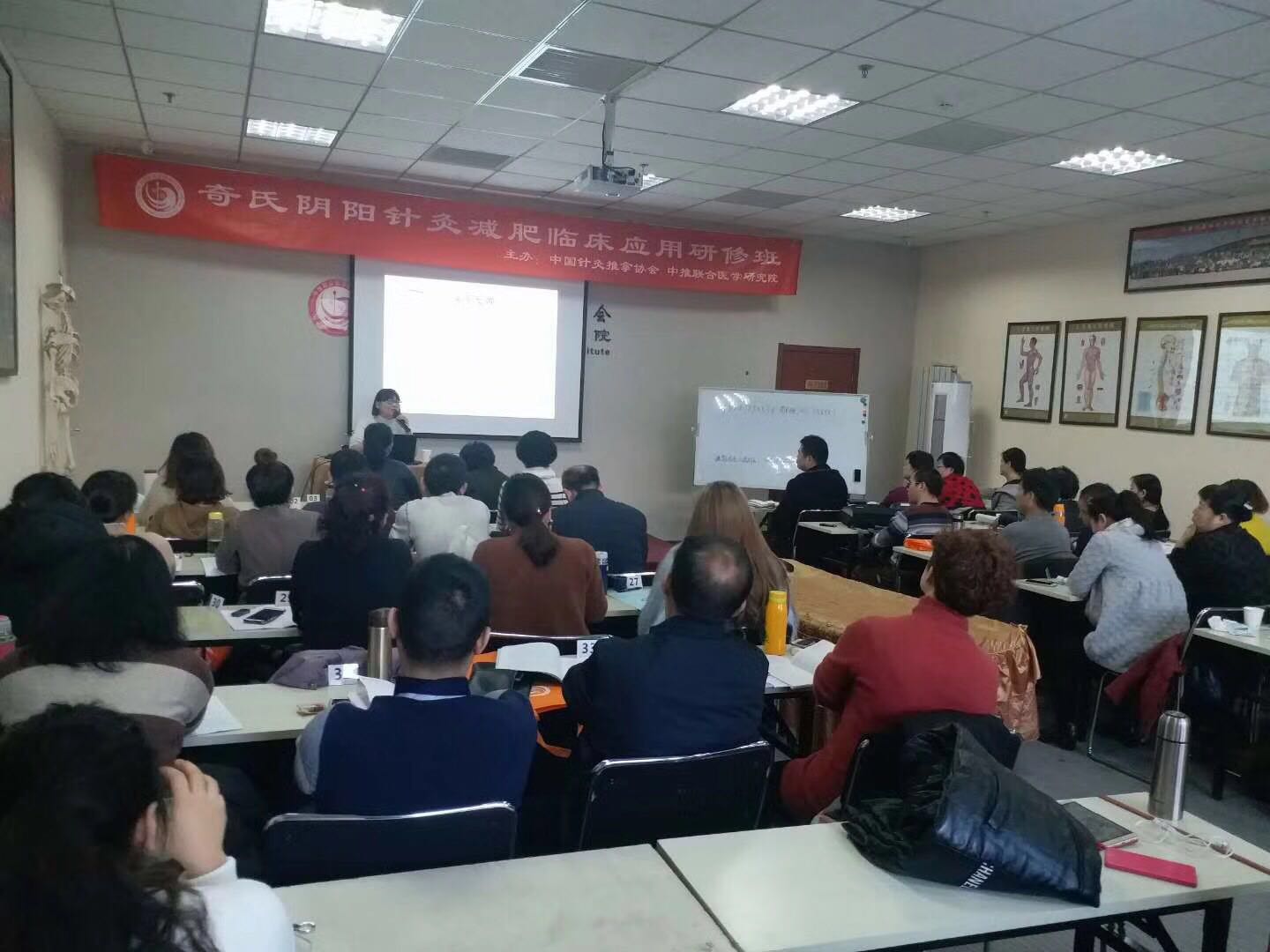 成都解晓丽针灸减肥培训联系方式