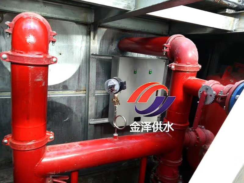 贵州抗浮式地埋箱泵一体化生产厂家