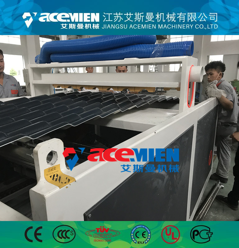 昭通仿彩鋼瓦生產線設備廠