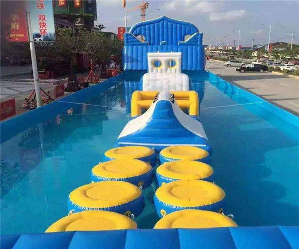 孝感水上闯关费用