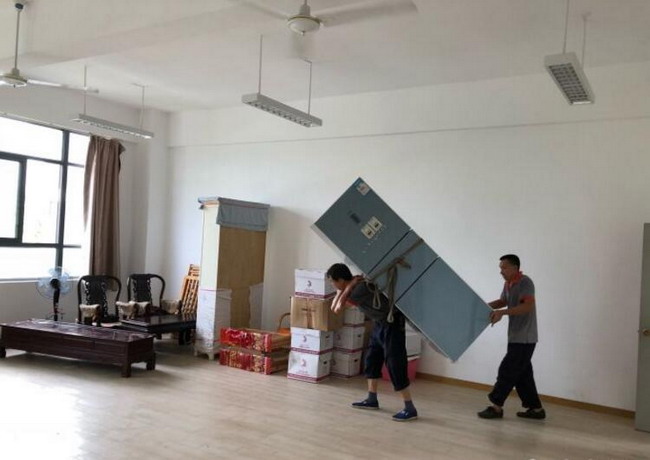 上海青浦朱家角镇搬场公司