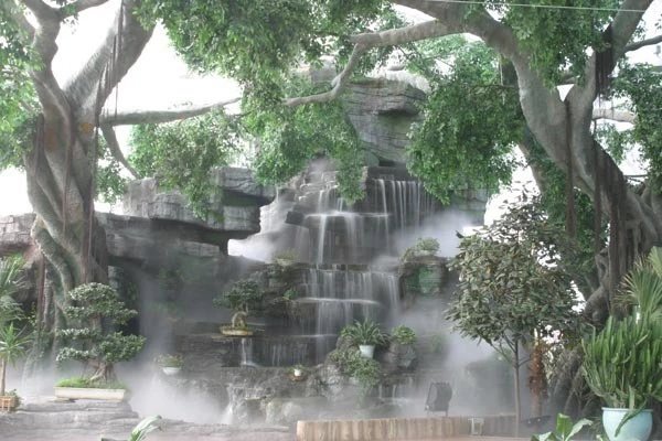 绥化专业仿真树制作