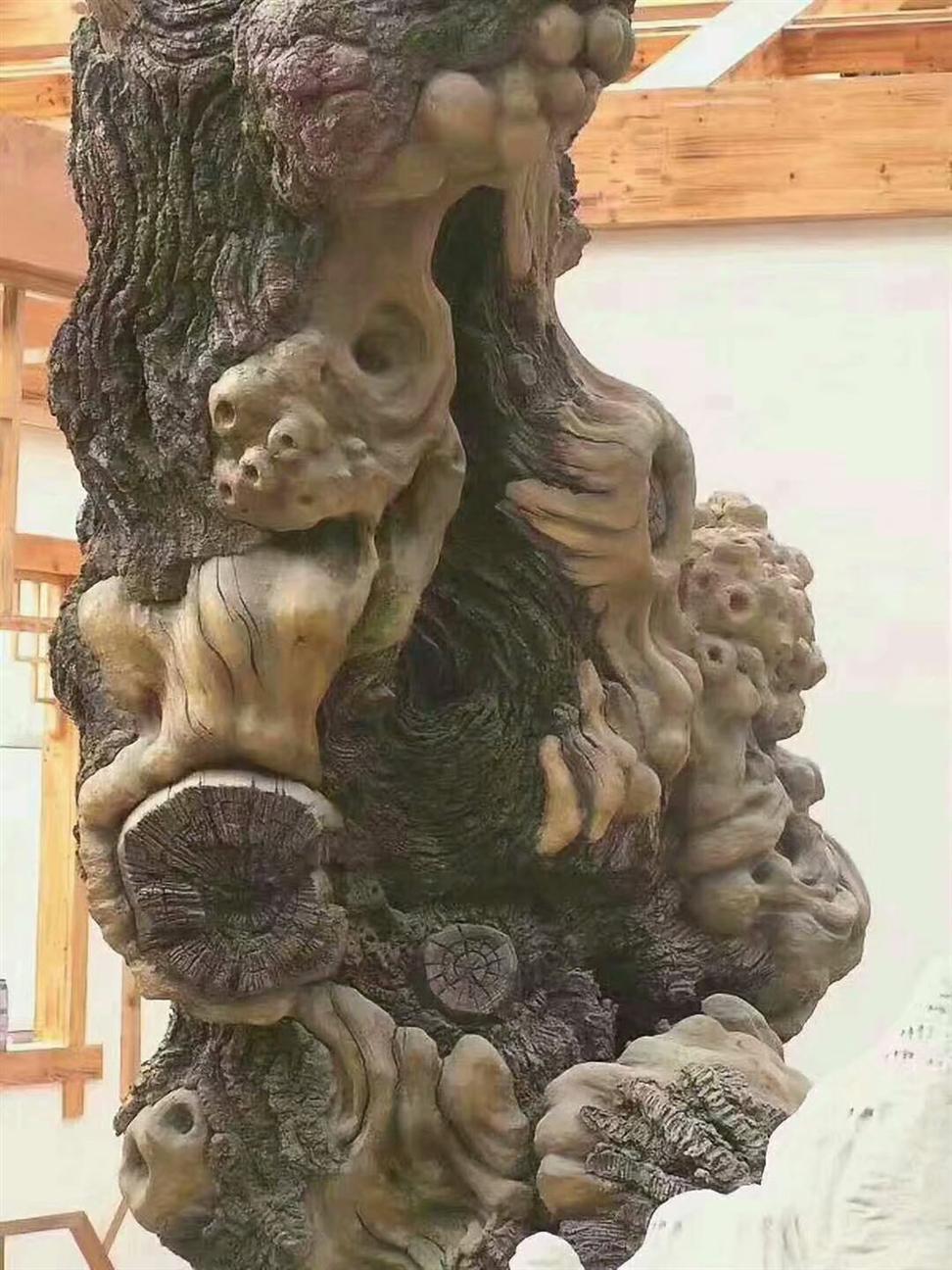 濮阳专业仿真树制作