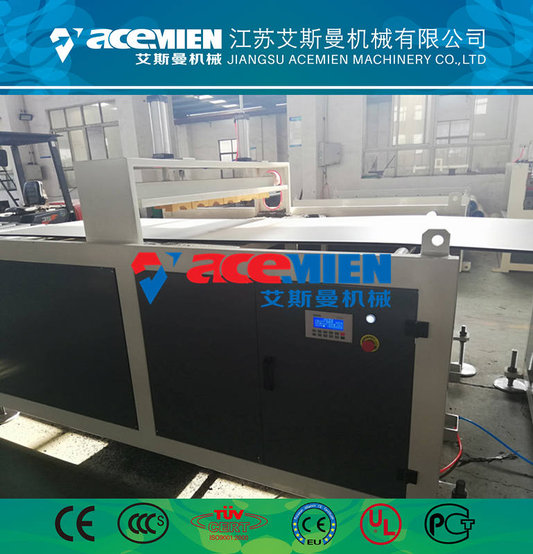 武威PP中空塑料建筑格子板生產(chǎn)線廠