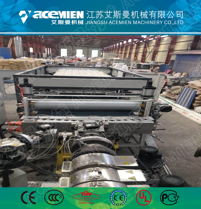 酒泉仿古瓦生产设备