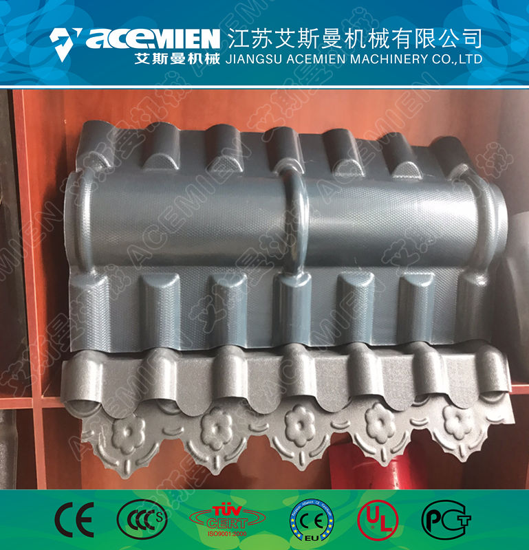 韶關仿古瓦生產設備