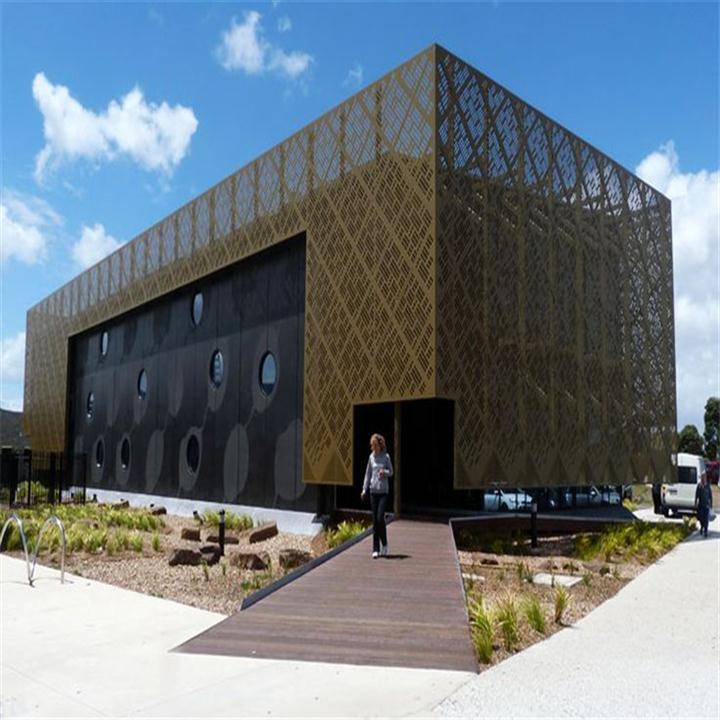 深圳优质镂空雕花铝单板生产