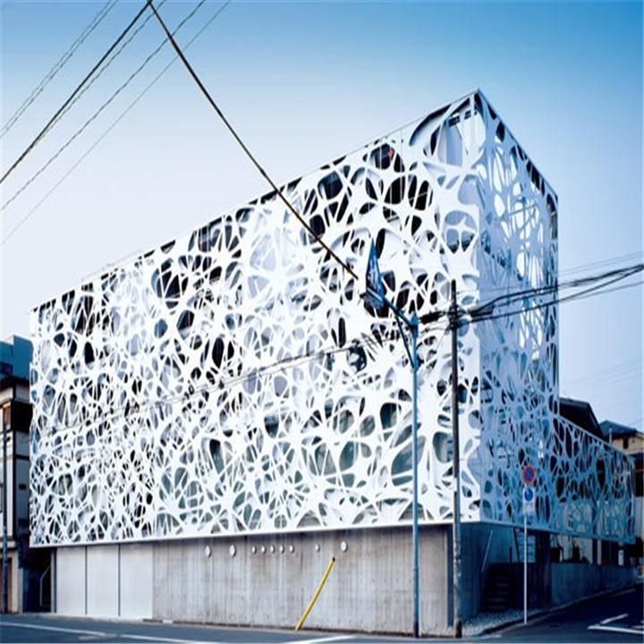 深圳专业生产镂空雕花铝单板电话