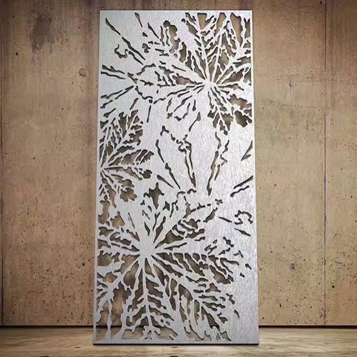 深圳专业生产镂空雕花铝单板电话