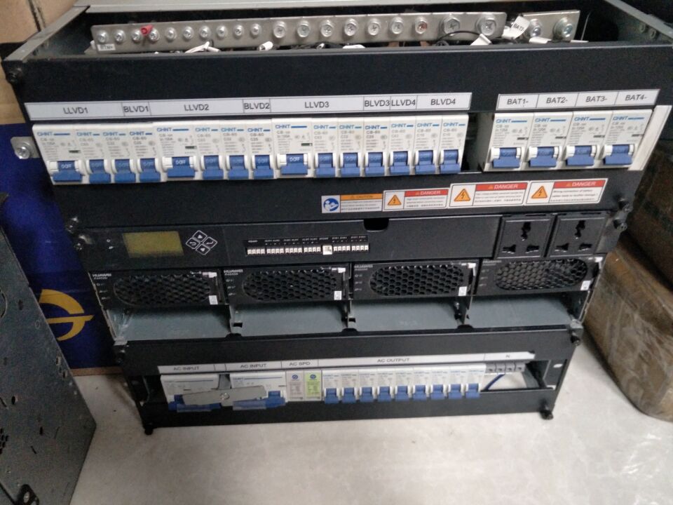 华为ETP48200A嵌入式通信电源