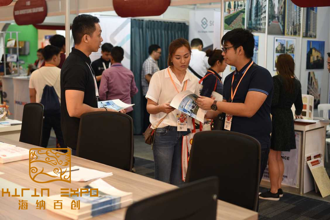 东南亚热门国际建材展WORLDBEX