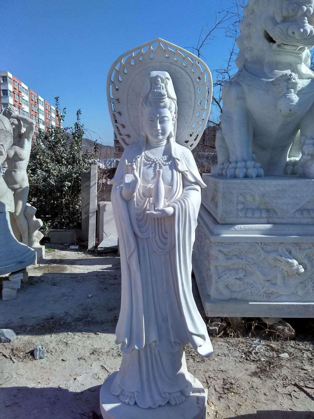 宁波观音雕像电话